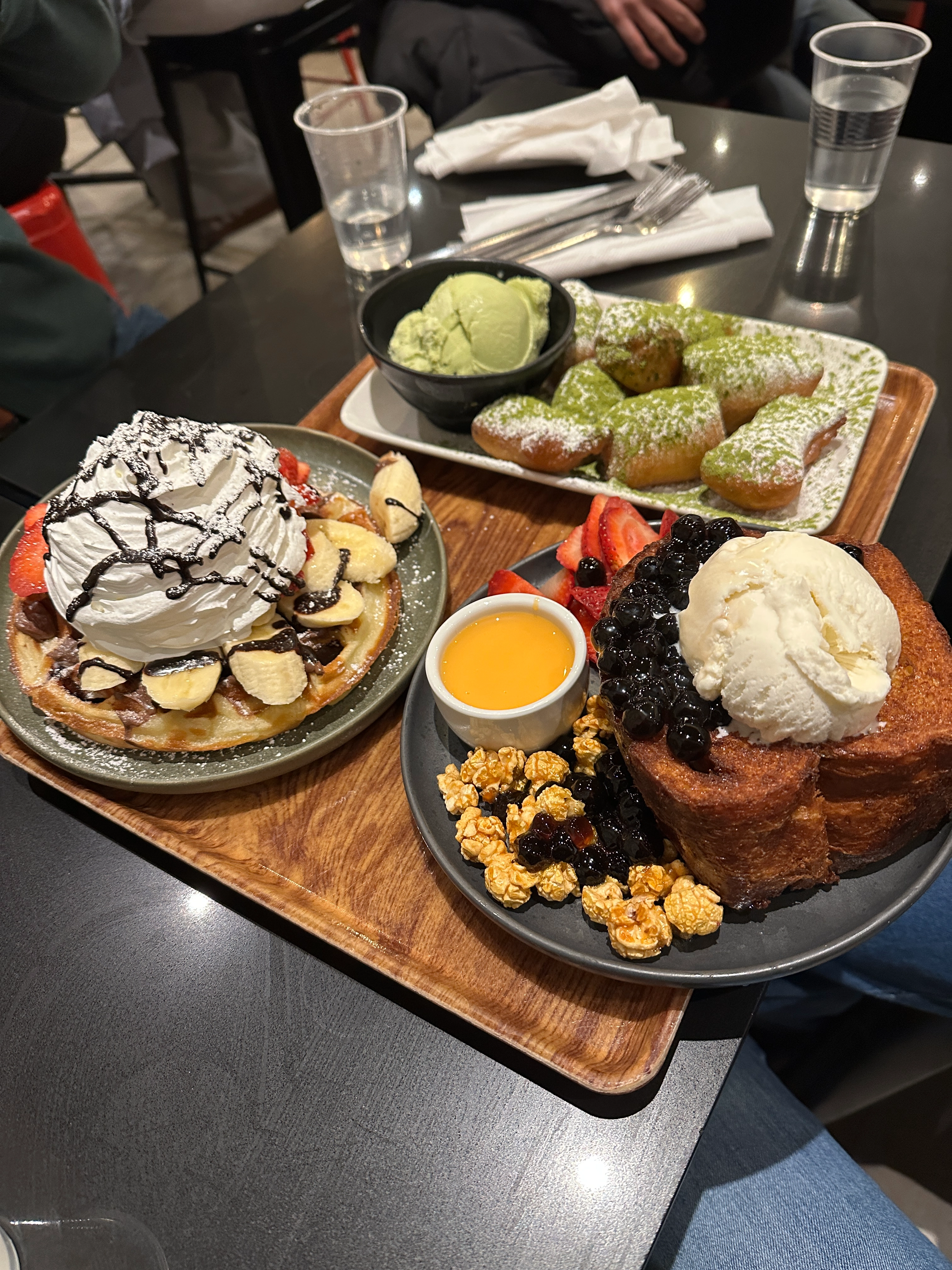 Good eats in NY