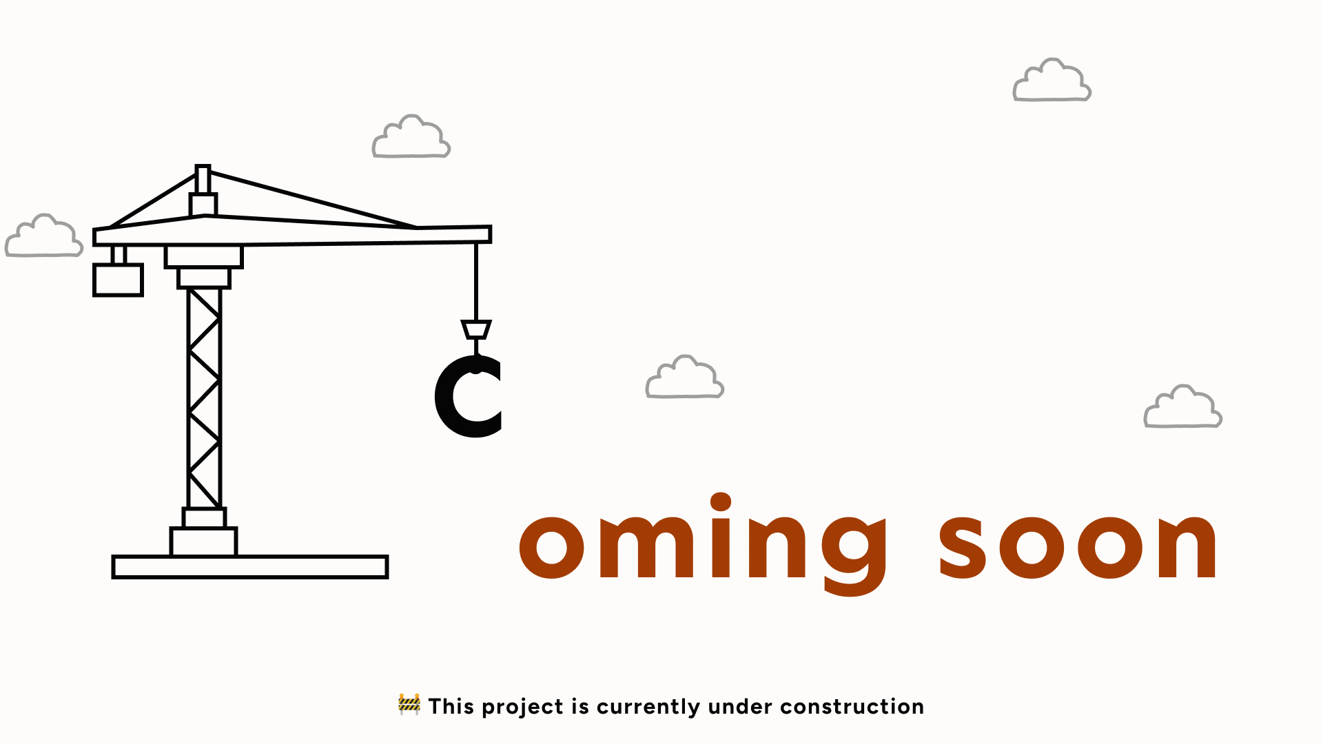 Something special coming soon