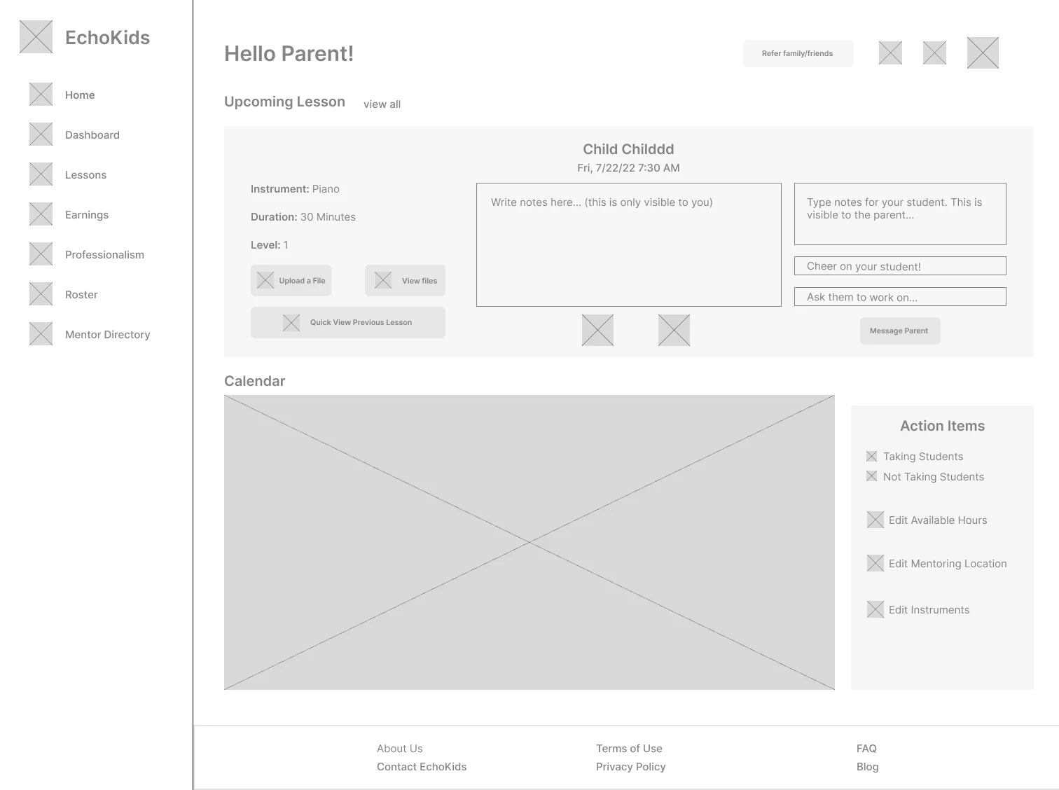 Iteration V3 Screen